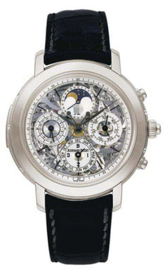 Wholesale Titanium Men 25996TI.OO.D002CR.01 Watch
