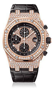 Wholesale Rose Gold Men 26067OR.ZZ.D002CR.01 Watch