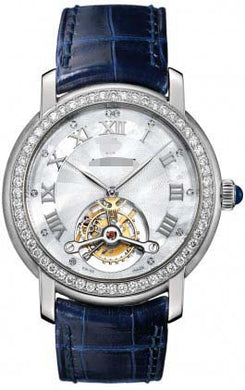 Wholesale White Gold Women 26084BC.ZZ.D056CR.01 Watch