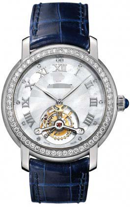 Wholesale White Gold Women 26084BC.ZZ.D056CR.01 Watch