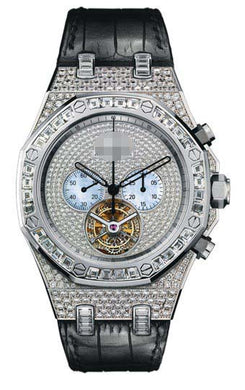 Wholesale White Gold Men 26116BC.ZZ.D002CR.01 Watch