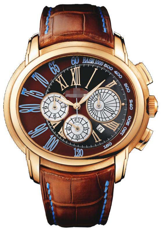 Wholesale Rose Gold Men 26145OR.OO.D095CR.01 Watch