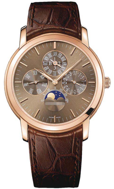 Wholesale Rose Gold Men 26390OR.OO.D093CR.01 Watch