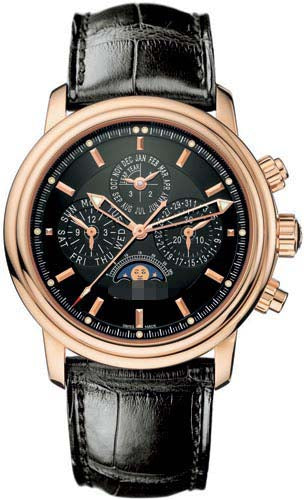 Wholesale Rose Gold Men 2685F-3630-53B Watch