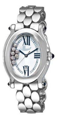 Custom Stainless Steel Women 278418-3002 Watch