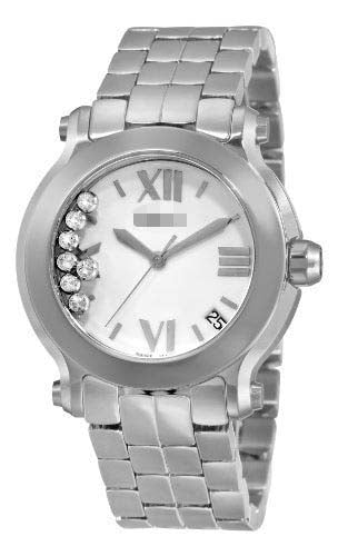 Custom Stainless Steel Women 278477-3001 Watch