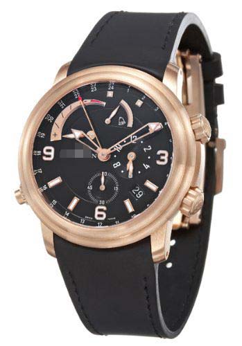Wholesale Rose Gold Men 2841-36B30-64B Watch
