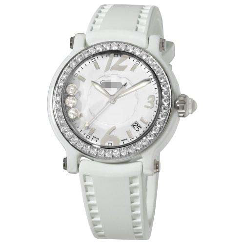 Custom Ceramic Women 288507-9012 Watch