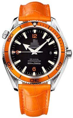 Custom Men 2908.50.38 Watch