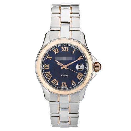 Wholesale Gold Men 2970-SG5-00208 Watch