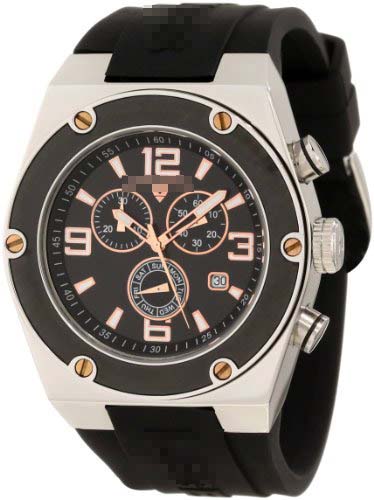 Wholesale Stainless Steel Men 30025-01-BB-RA Watch