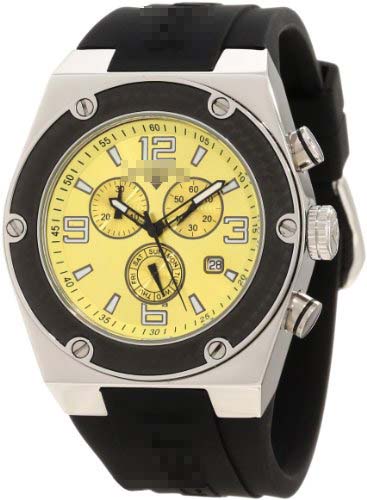 Wholesale Stainless Steel Men 30025-07-BB Watch