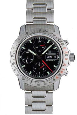 Custom Men 303.010.ST.B Watch