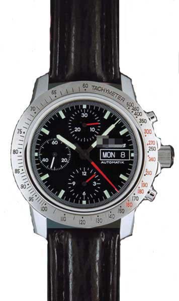 Custom Men 303.010.ST.S Watch
