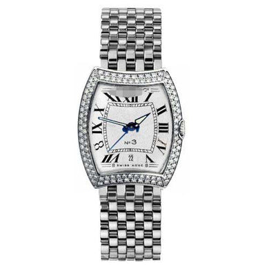 Custom Stainless Steel Women 314.031.100 Watch