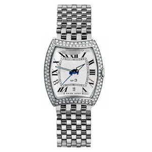Custom Stainless Steel Women 314.031.100 Watch
