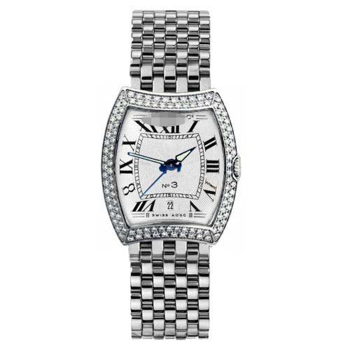 Custom Stainless Steel Women 314.031.100 Watch