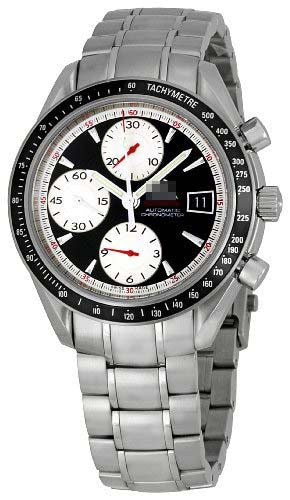 Custom Stainless Steel Men 3210.51.00 Watch