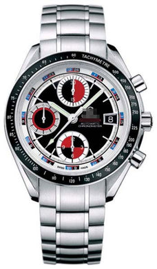 Custom Stainless Steel Men 3210.52.00 Watch