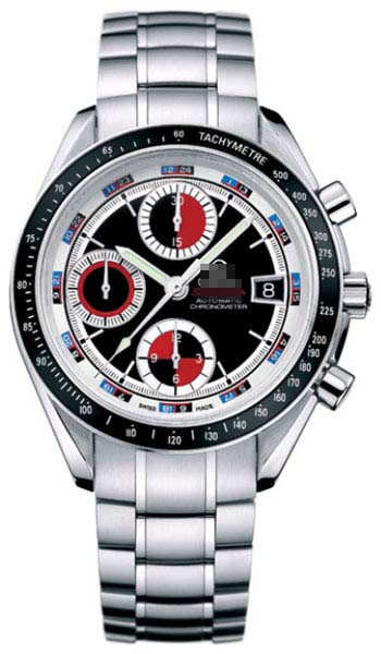 Custom Stainless Steel Men 3210.52.00 Watch