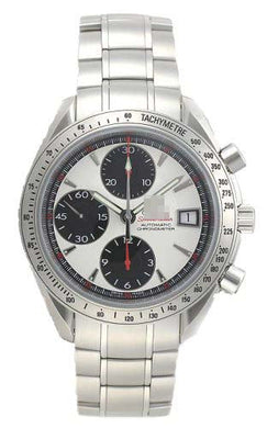Custom Stainless Steel Men 3211.31.00 Watch