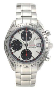 Custom Stainless Steel Men 3211.31.00 Watch