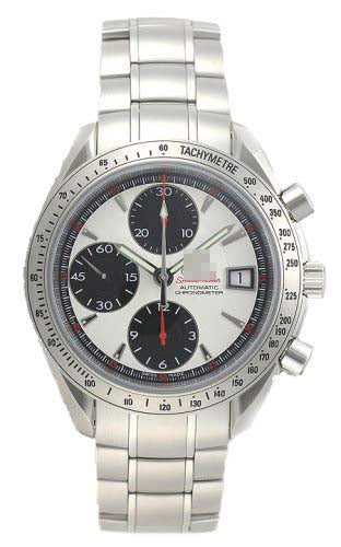 Custom Stainless Steel Men 3211.31.00 Watch