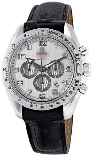 Custom Stainless Steel Men 321.13.44.50.02.001 Watch