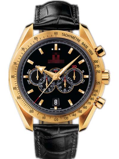 Wholesale Yellow Gold Men 321.53.44.52.01.002 Watch