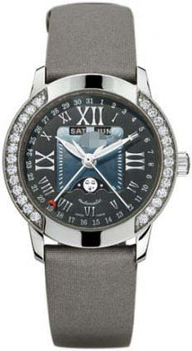 Wholesale White Gold Women 3253-6044A-52B Watch