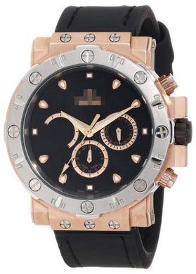 Wholesale Stainless Steel Men 3416-1M-BK Watch