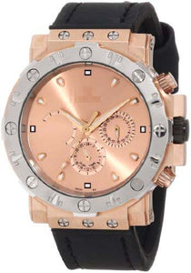 Wholesale Stainless Steel Men 3416-1M-GD Watch