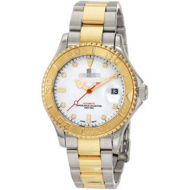 Custom Stainless Steel Men 3514-W Watch