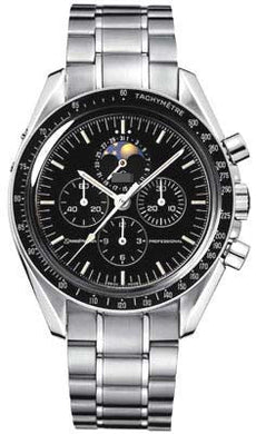 Custom Stainless Steel Men 3576.50.00 Watch