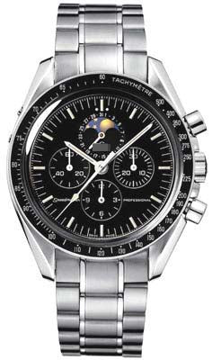Custom Stainless Steel Men 3576.50.00 Watch