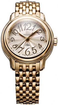 Wholesale Yellow Gold Women 35.1220.67/41.M1220 Watch
