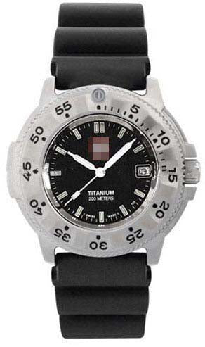 Wholesale Titanium Men 3601 Watch