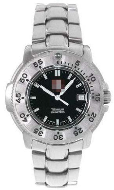 Wholesale Titanium Men 3602 Watch