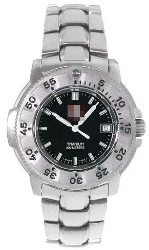 Wholesale Titanium Men 3602 Watch