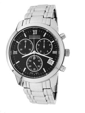 Wholesale Stainless Steel Men 3607RB_BLK Watch