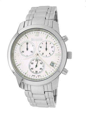 Wholesale Stainless Steel Men 3607RB_SIL Watch
