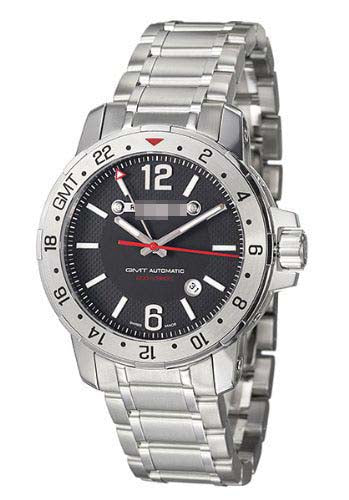 Wholesale Stainless Steel Men 3800-ST-05207 Watch