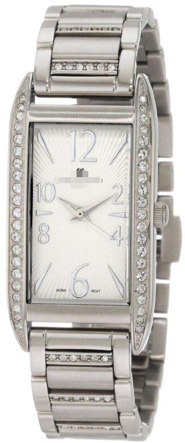 Custom Stainless Steel Women 3832-W Watch