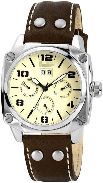 Wholesale Stainless Steel Men 387727529013 Watch