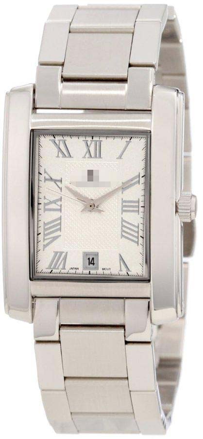 Custom Stainless Steel Men 3880 Watch