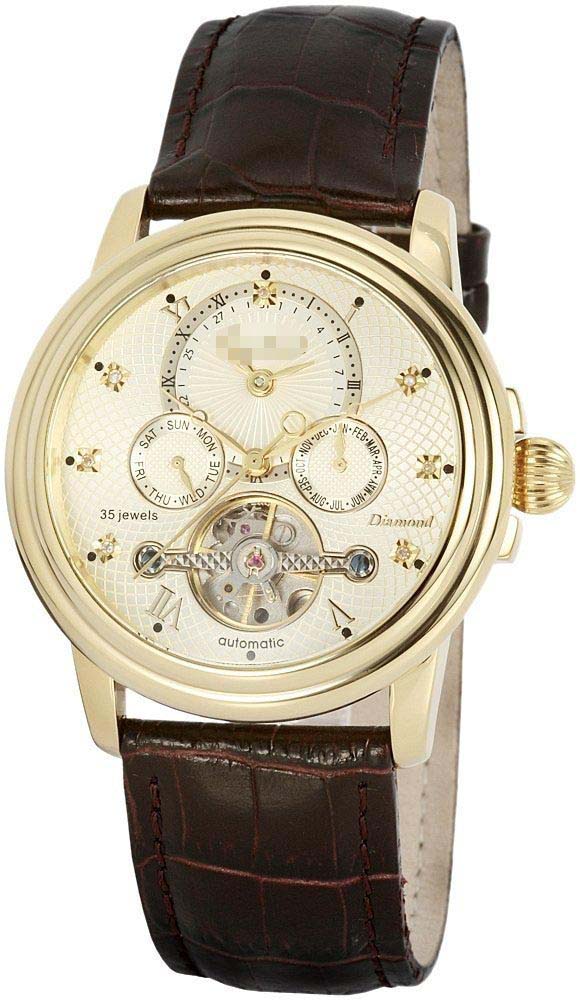 Wholesale Stainless Steel Men 388204629005 Watch