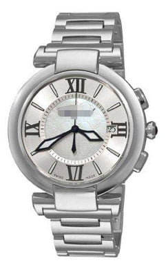 Custom Stainless Steel Men 388531-3003 Watch