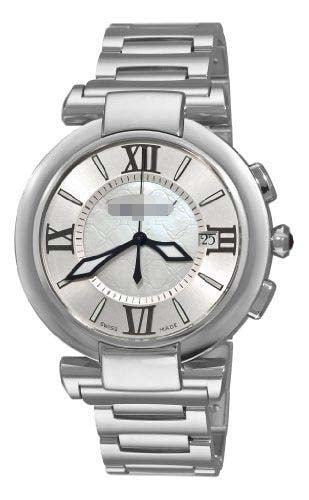 Custom Stainless Steel Men 388531-3003 Watch