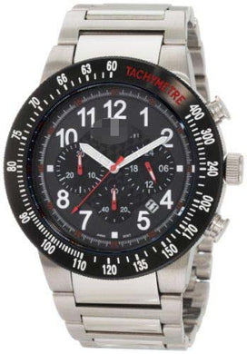 Custom Stainless Steel Men 3896-W Watch