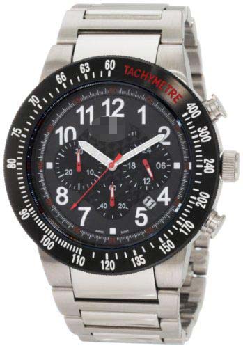 Custom Stainless Steel Men 3896-W Watch